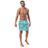 Aqua Sharks Recycled Swim Trunks UPF 50+